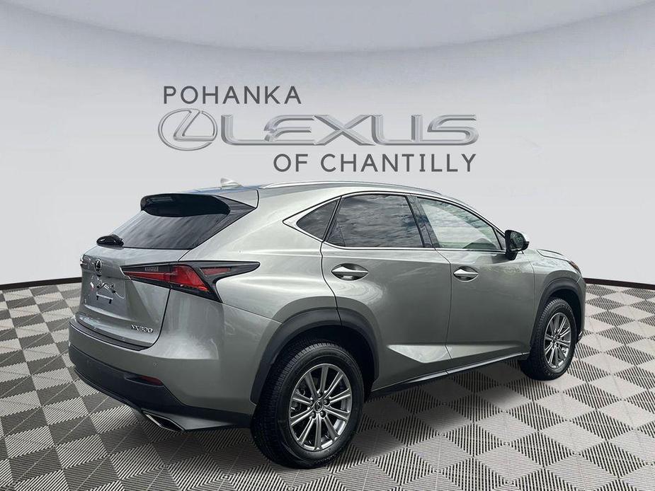 used 2021 Lexus NX 300 car, priced at $34,577