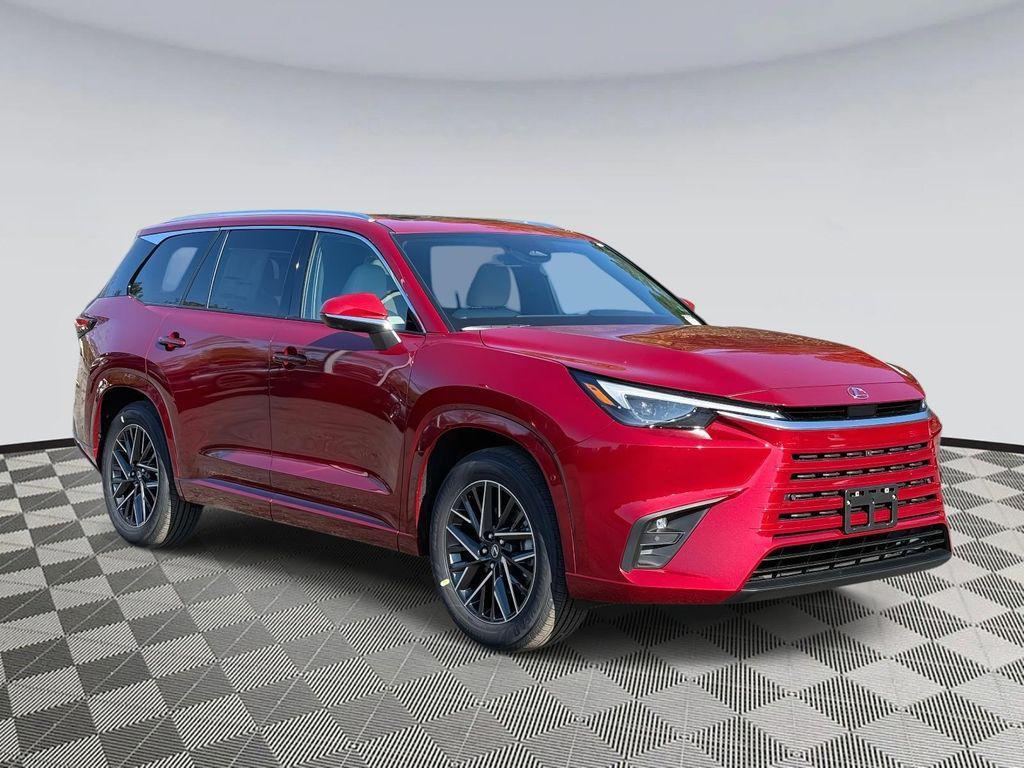 new 2026 Lexus TX 350 car, priced at $66,644