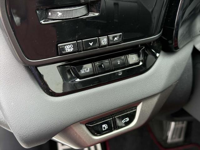 used 2024 Lexus RX 500h car, priced at $68,150