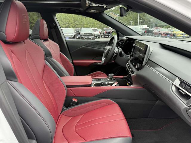 used 2024 Lexus RX 500h car, priced at $68,150