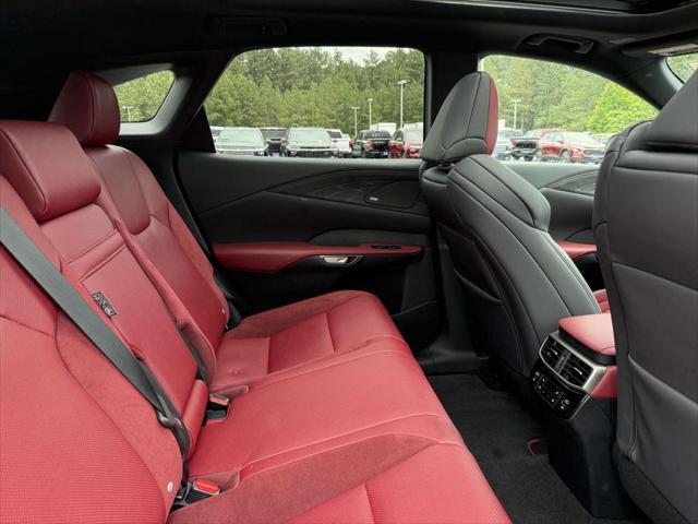 used 2024 Lexus RX 500h car, priced at $68,150