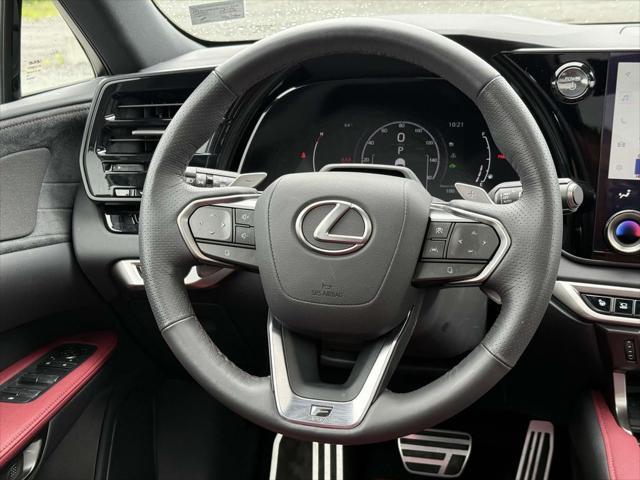used 2024 Lexus RX 500h car, priced at $68,150