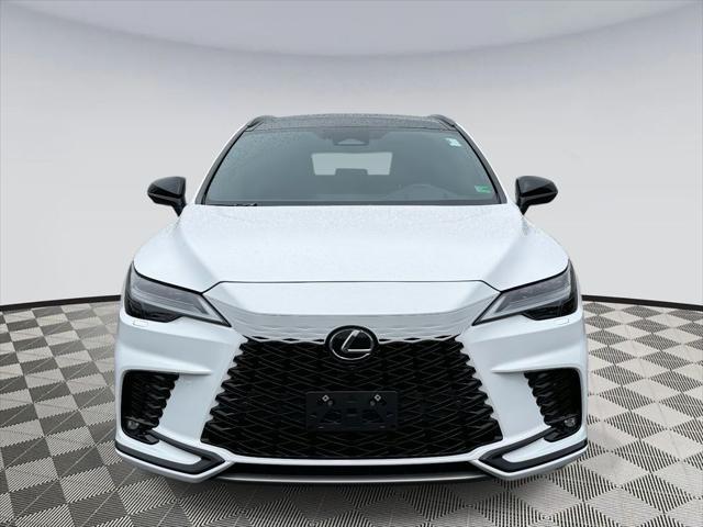 used 2024 Lexus RX 500h car, priced at $68,150