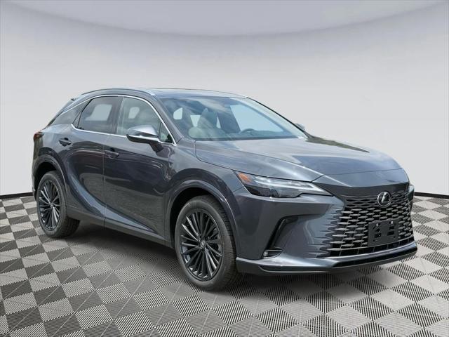 new 2025 Lexus RX 350 car, priced at $59,024