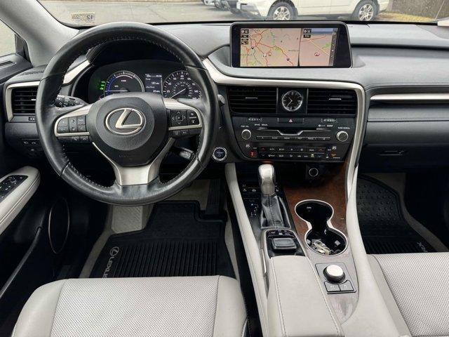 used 2019 Lexus RX 450h car, priced at $41,550