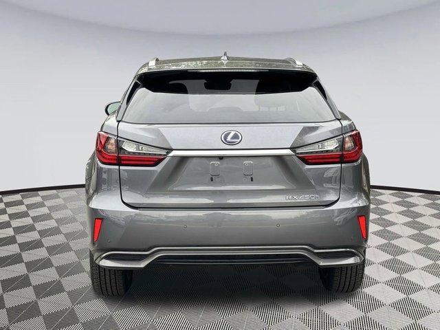 used 2019 Lexus RX 450h car, priced at $41,550