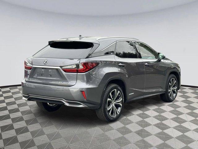 used 2019 Lexus RX 450h car, priced at $41,550