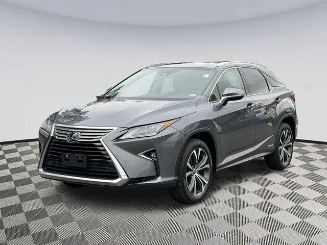 used 2019 Lexus RX 450h car, priced at $41,550