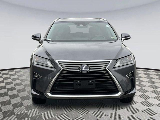 used 2019 Lexus RX 450h car, priced at $41,550