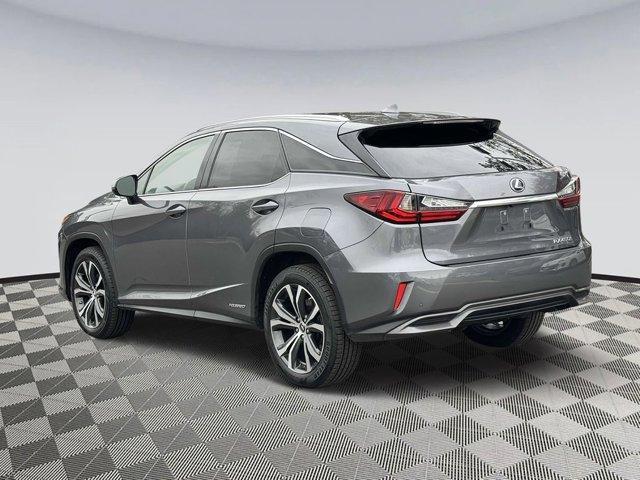 used 2019 Lexus RX 450h car, priced at $41,550