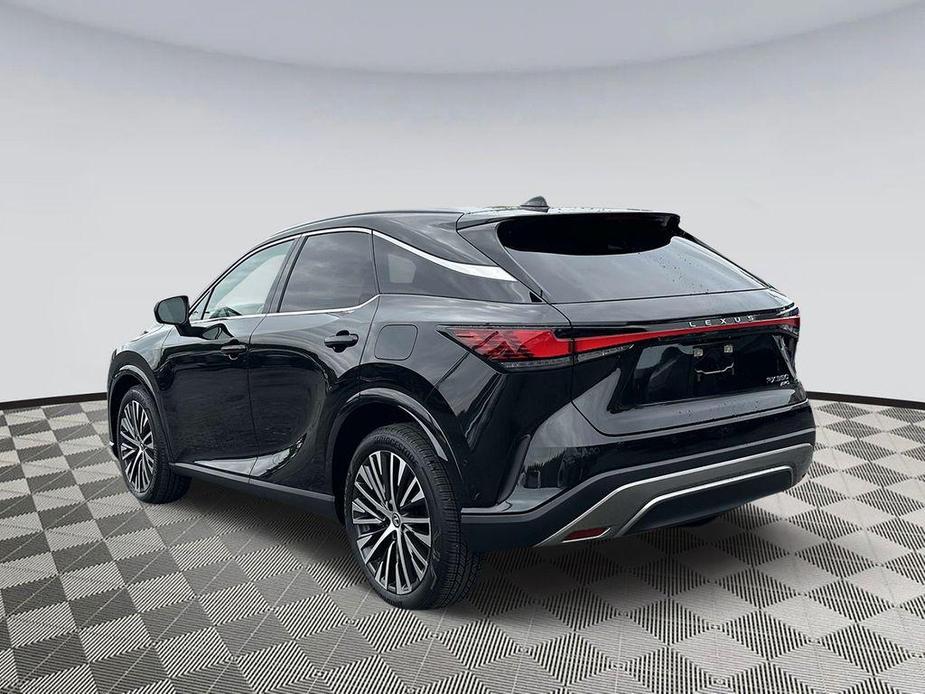 new 2024 Lexus RX 350 car