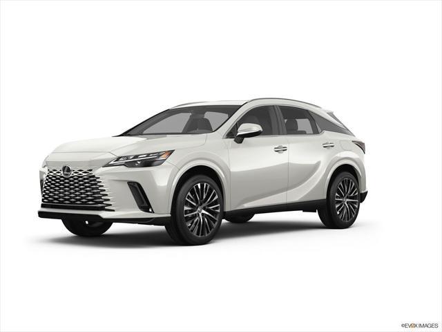 new 2025 Lexus RX 350 car