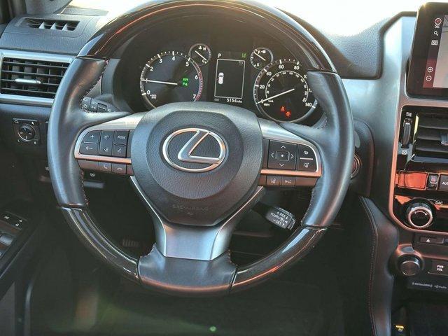 used 2022 Lexus GX 460 car, priced at $62,155