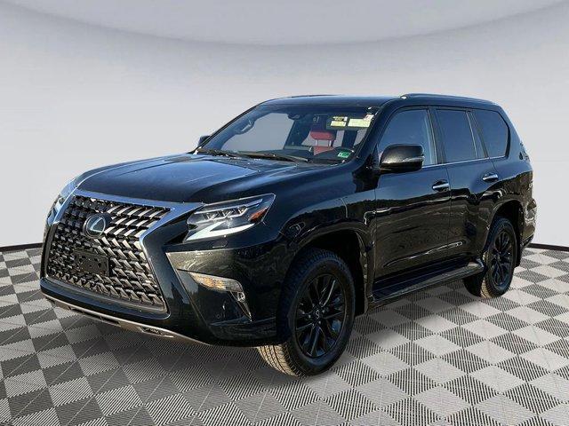 used 2022 Lexus GX 460 car, priced at $62,155