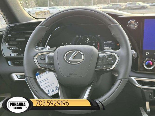 new 2025 Lexus RX 350 car