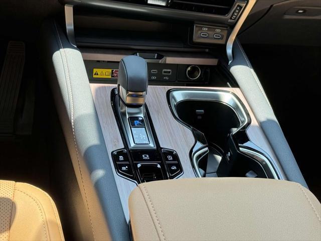 new 2025 Lexus RX 350 car, priced at $56,704