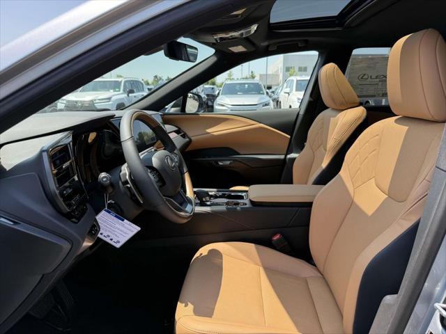 new 2025 Lexus RX 350 car, priced at $56,704