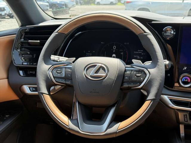 new 2025 Lexus RX 350 car, priced at $56,704