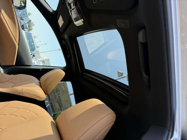 new 2025 Lexus RX 350 car, priced at $56,704