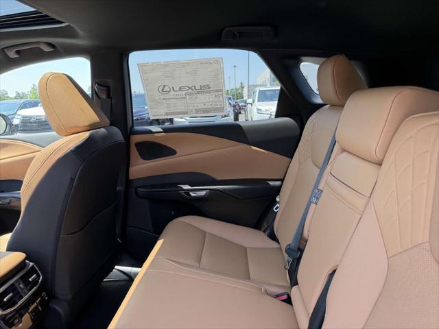 new 2025 Lexus RX 350 car, priced at $56,704