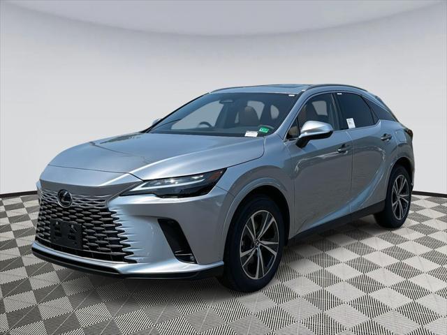 new 2025 Lexus RX 350 car, priced at $56,704