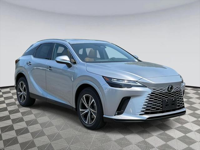 new 2025 Lexus RX 350 car, priced at $56,704