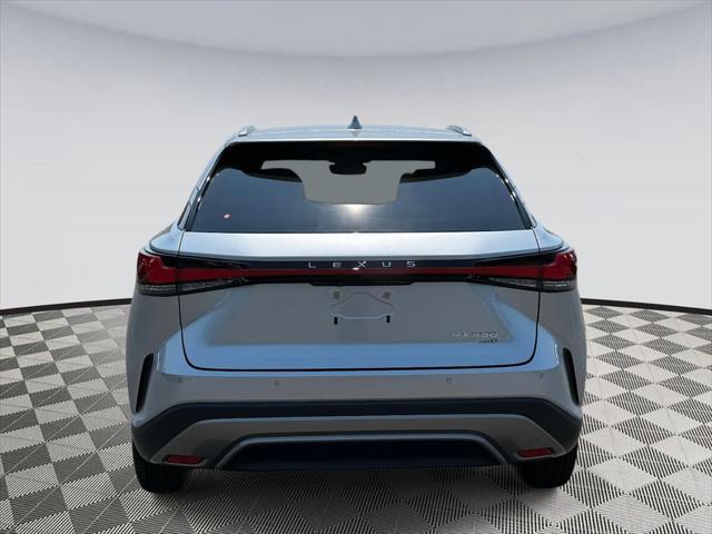 new 2025 Lexus RX 350 car, priced at $56,704