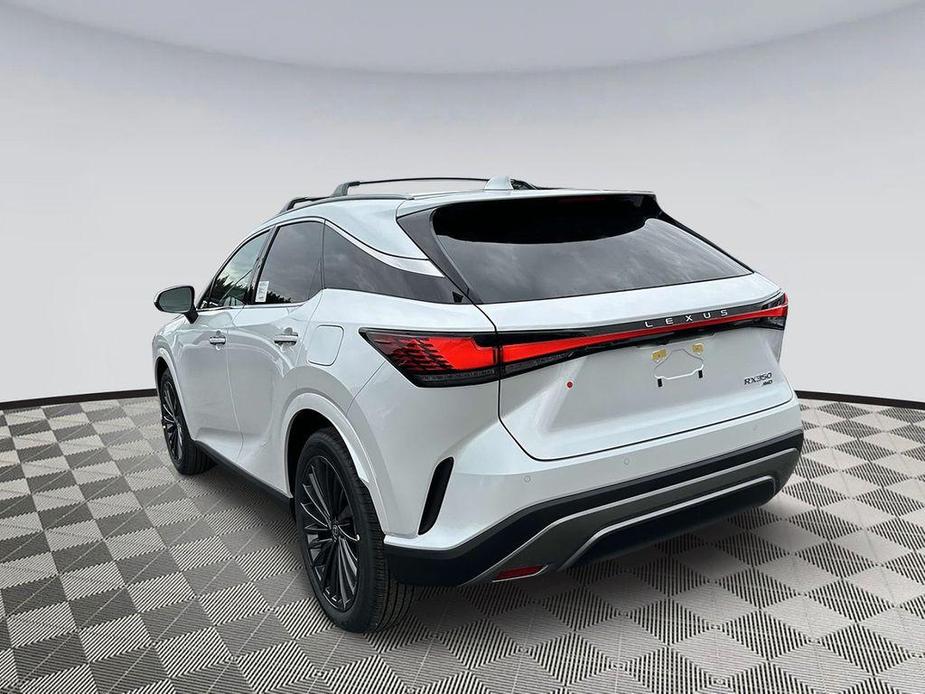 new 2024 Lexus RX 350 car