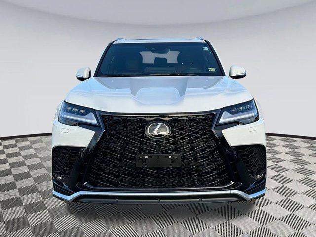 used 2024 Lexus LX 600 car, priced at $108,900