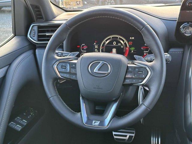 used 2024 Lexus LX 600 car, priced at $108,900