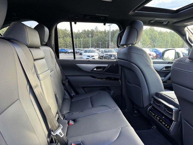 used 2024 Lexus LX 600 car, priced at $108,900