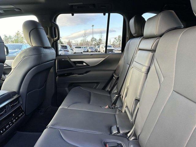 used 2024 Lexus LX 600 car, priced at $108,900