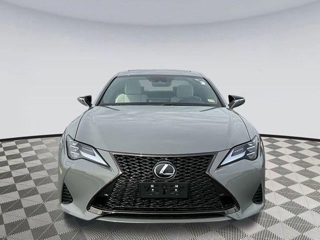 used 2024 Lexus RC 350 car, priced at $59,900