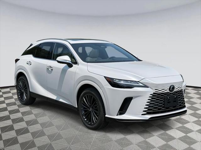 new 2025 Lexus RX 350 car, priced at $59,449