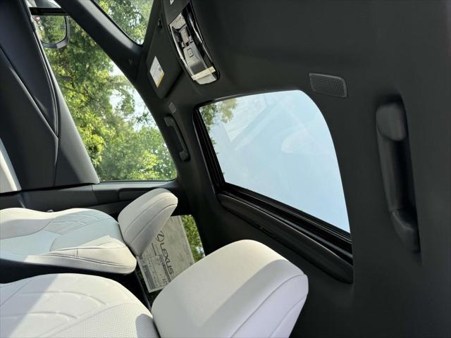 new 2025 Lexus RX 350 car, priced at $59,449