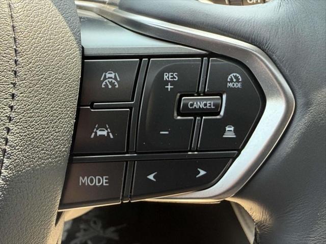 new 2025 Lexus RX 350 car, priced at $59,449