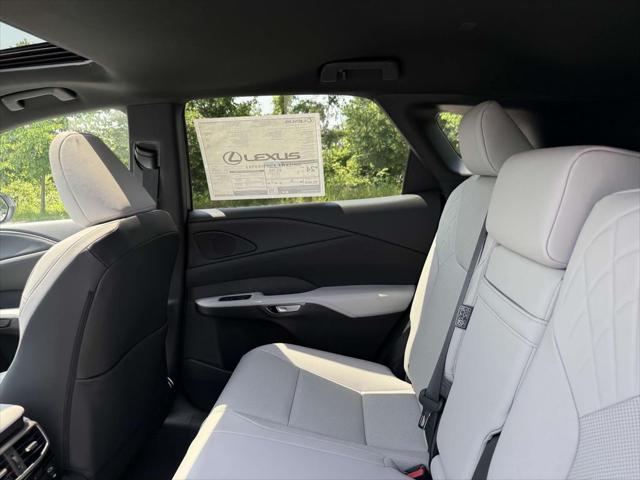 new 2025 Lexus RX 350 car, priced at $59,449