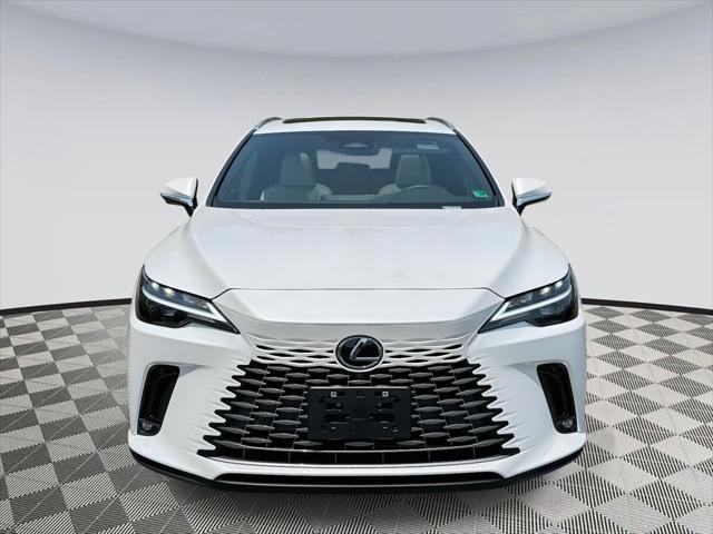 new 2025 Lexus RX 350 car, priced at $59,449