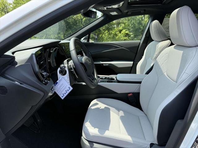 new 2025 Lexus RX 350 car, priced at $59,449