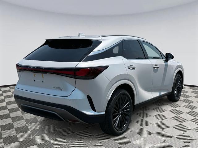 new 2025 Lexus RX 350 car, priced at $59,449