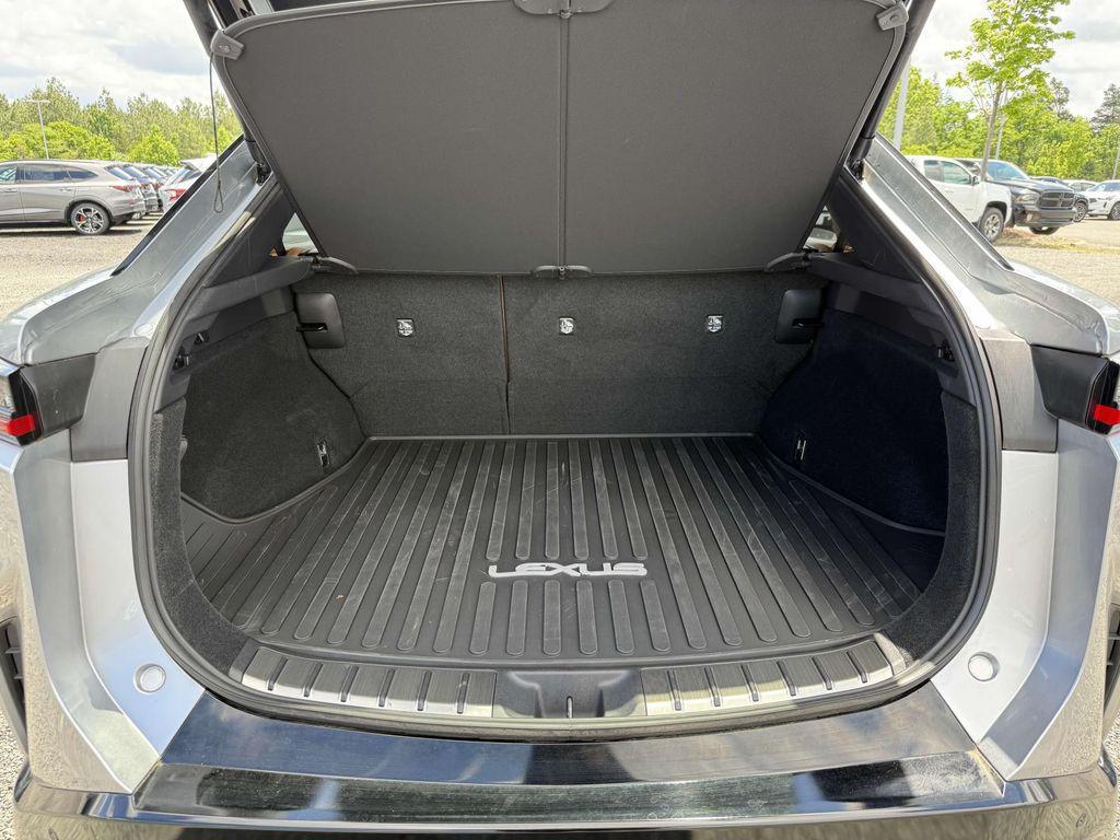 used 2023 Lexus RZ 450e car, priced at $34,977