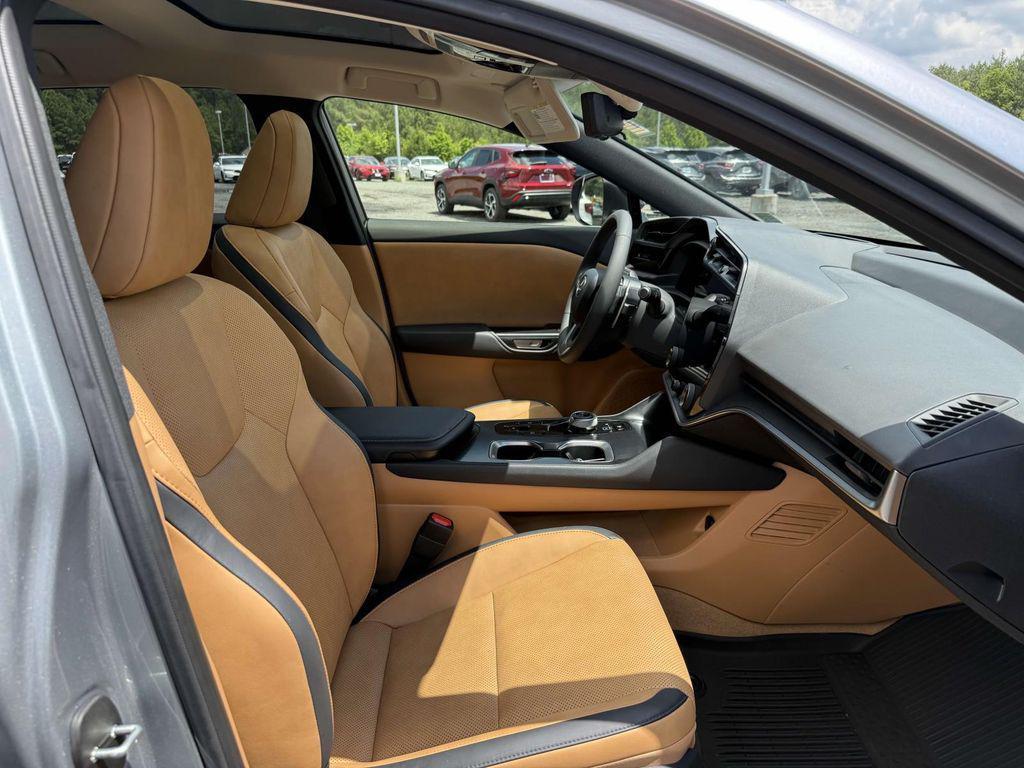 used 2023 Lexus RZ 450e car, priced at $34,977