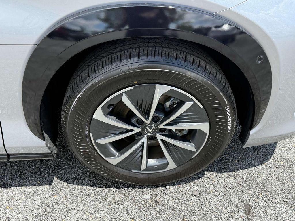 used 2023 Lexus RZ 450e car, priced at $34,977