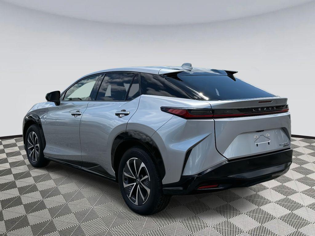 used 2023 Lexus RZ 450e car, priced at $34,977