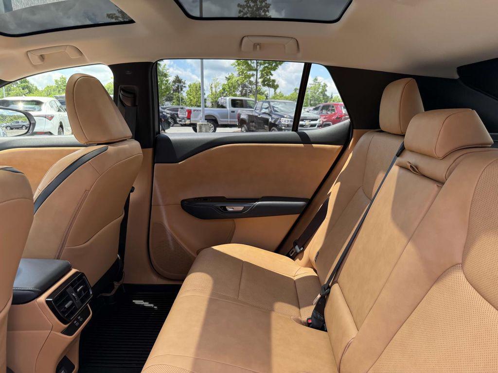 used 2023 Lexus RZ 450e car, priced at $34,977