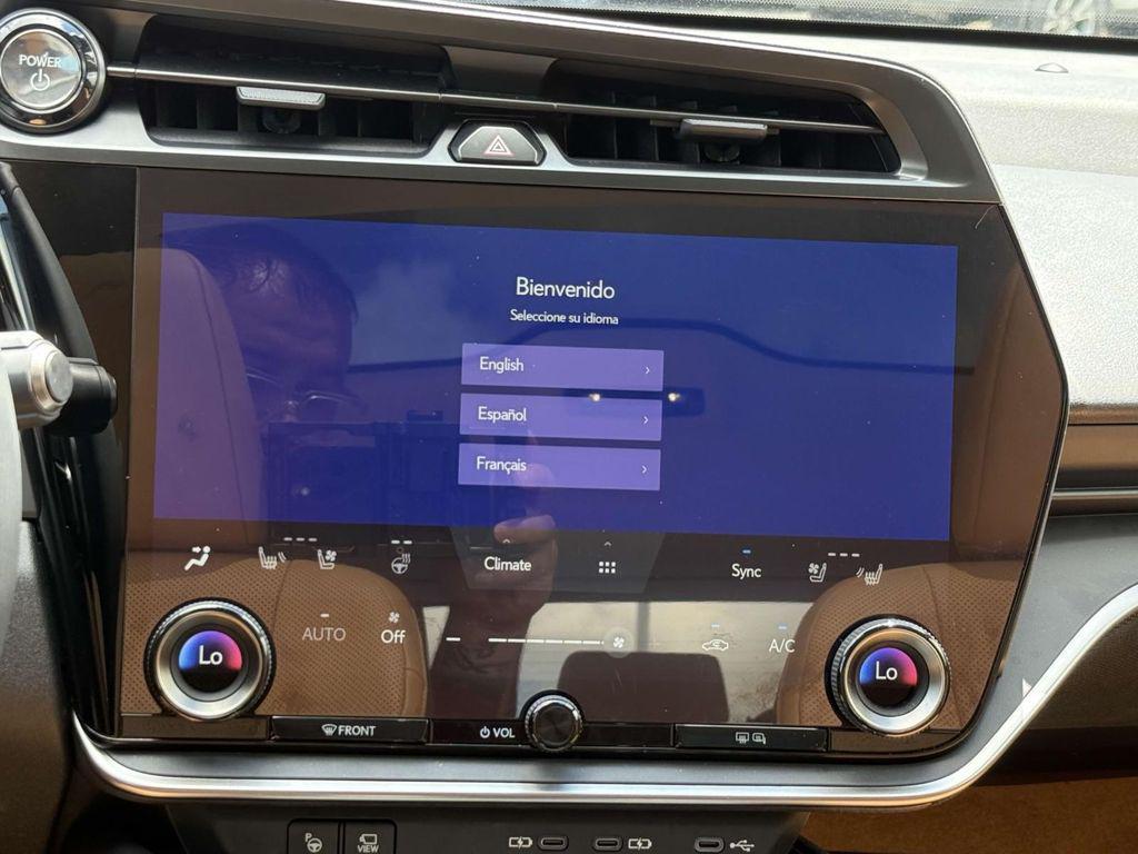 used 2023 Lexus RZ 450e car, priced at $34,977