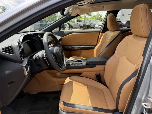 used 2023 Lexus RZ 450e car, priced at $39,500