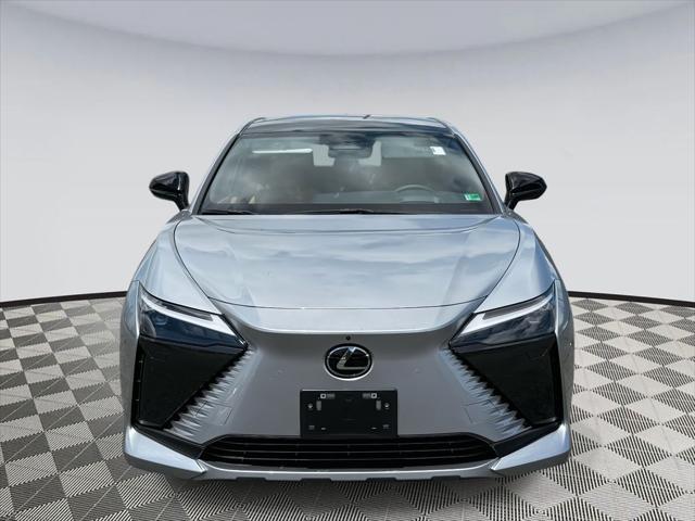 used 2023 Lexus RZ 450e car, priced at $39,500
