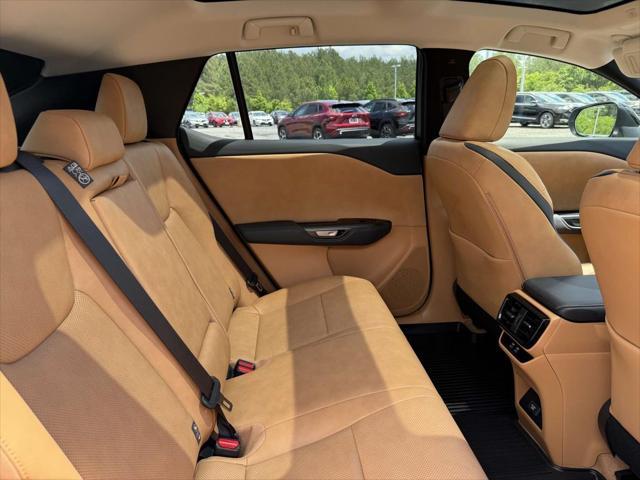 used 2023 Lexus RZ 450e car, priced at $39,500