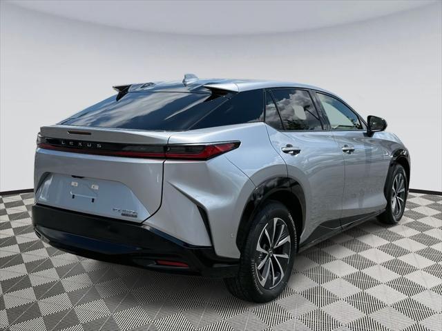 used 2023 Lexus RZ 450e car, priced at $39,500